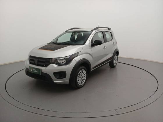 FIAT MOBI 1.0 EVO FLEX TREKKING MANUAL